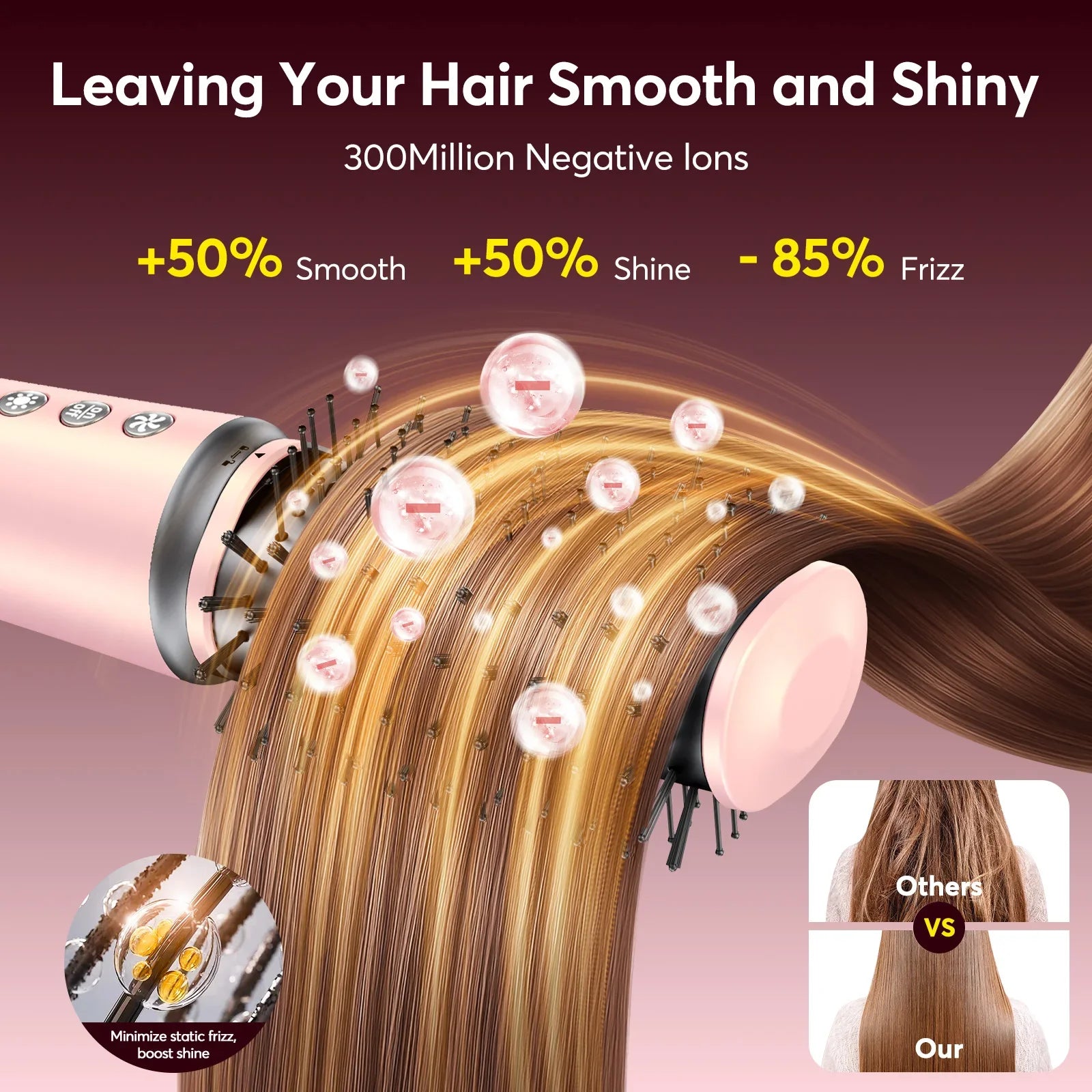 Speedy Style Hair Dryer Set