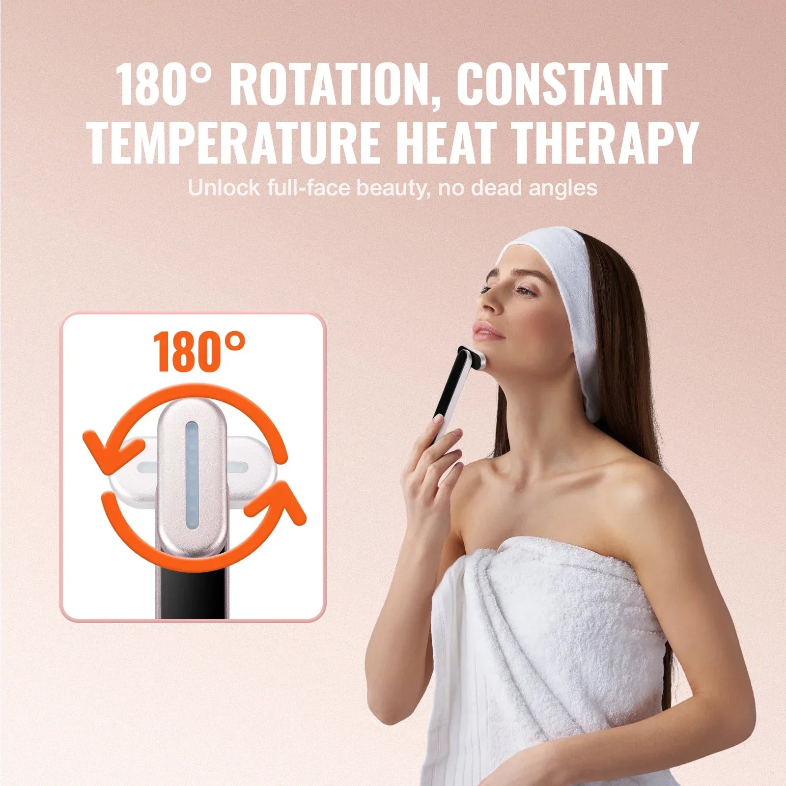 Radiant Glow LED Beauty Wand