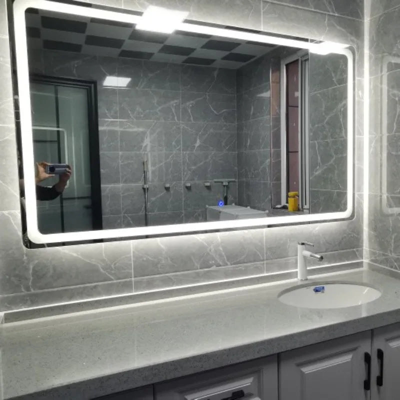 Smart LED Makeup Mirror
