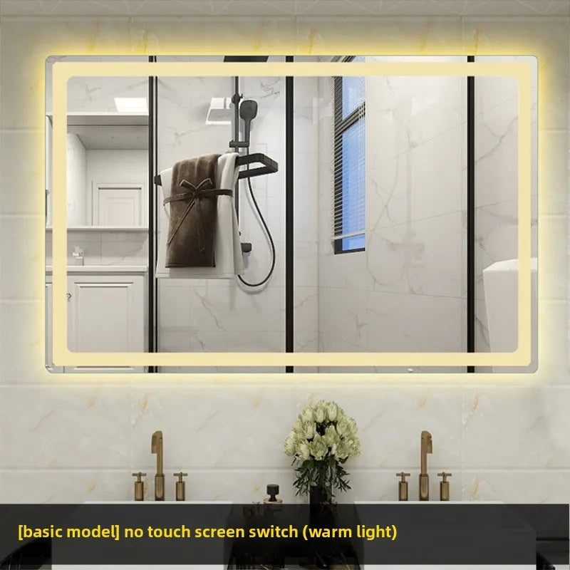 Smart LED Makeup Mirror