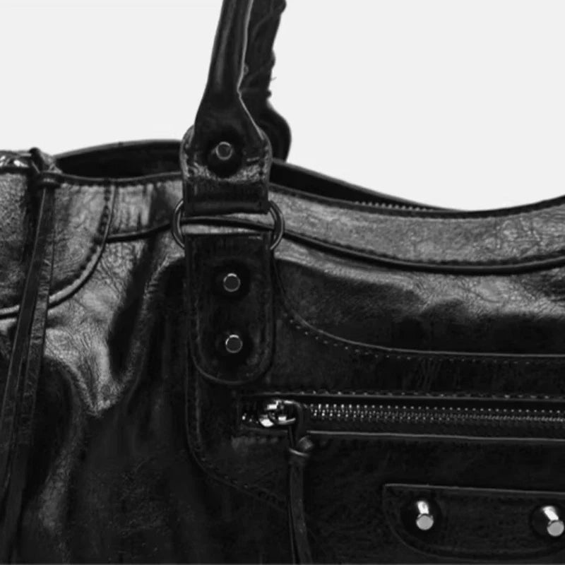 Chic City Shoulder Tote Bag