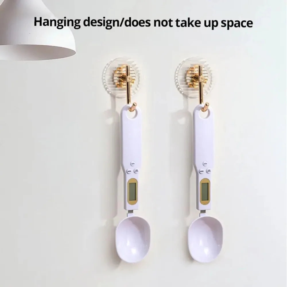Smart Kitchen Measuring Spoon