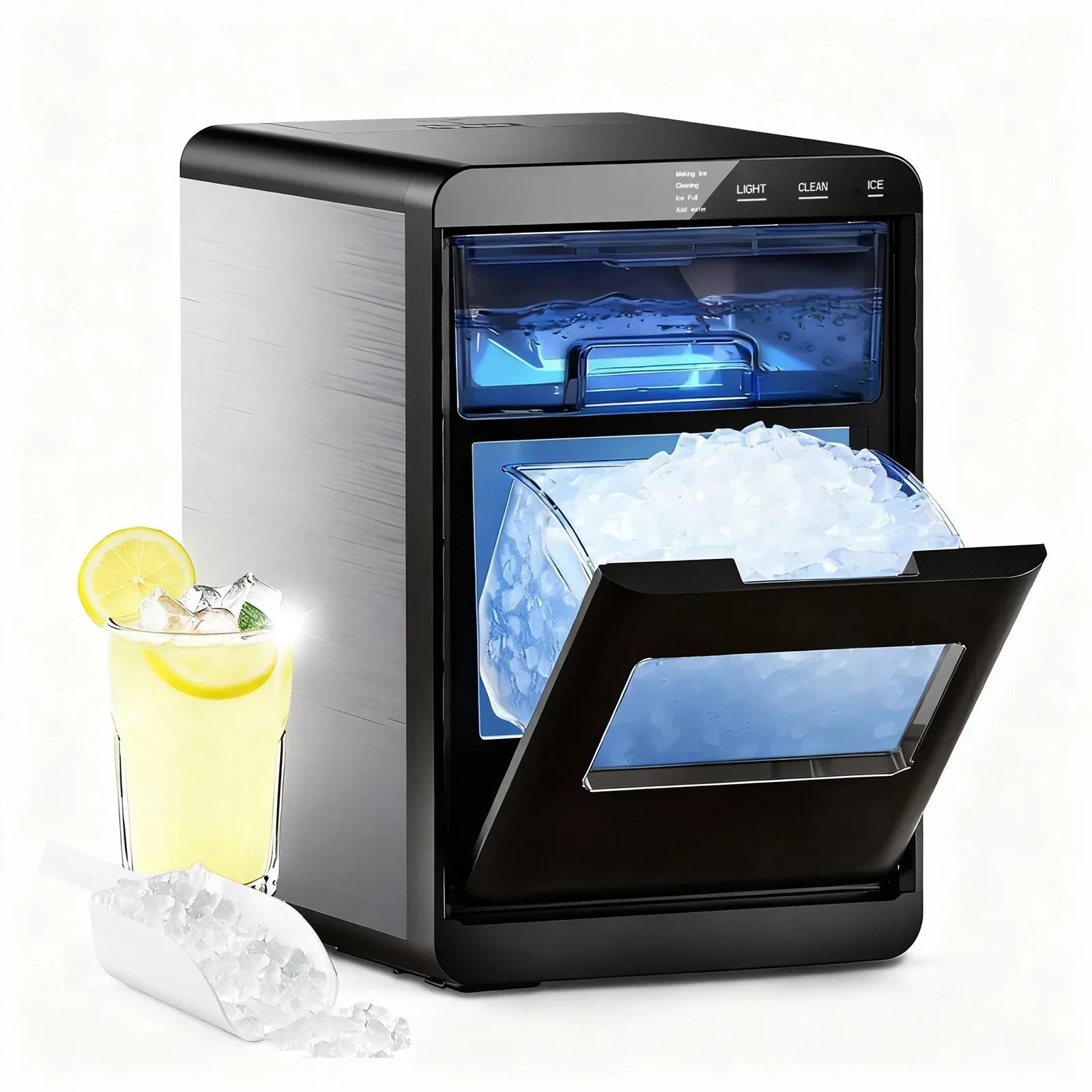 Chewable Ice Delight Maker