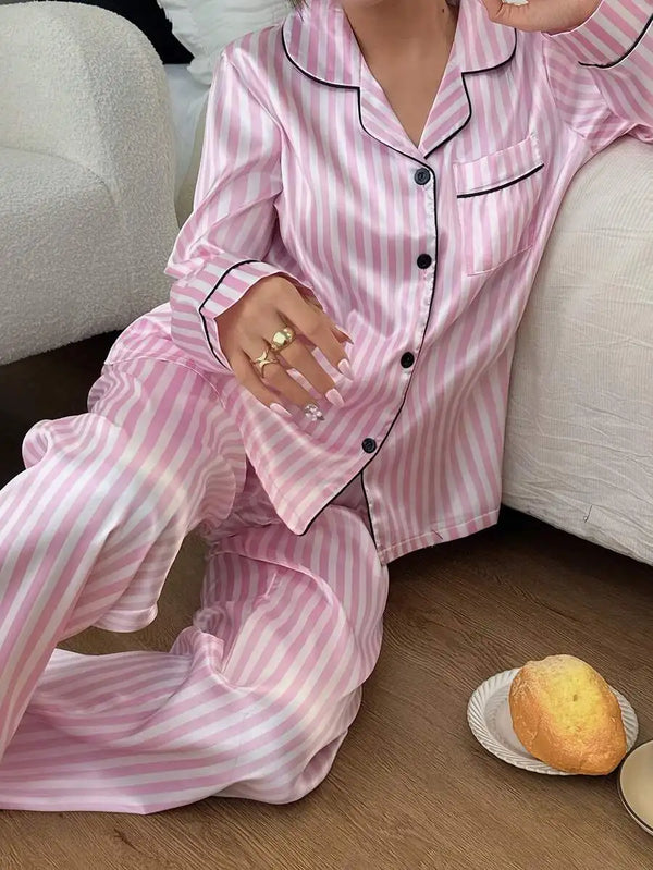 Women-Striped-Long-Sleeve-Pajama-Set-Pink-Satin-Sleepwear.jpg